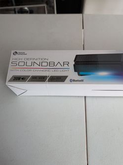 24in brand new sound bar