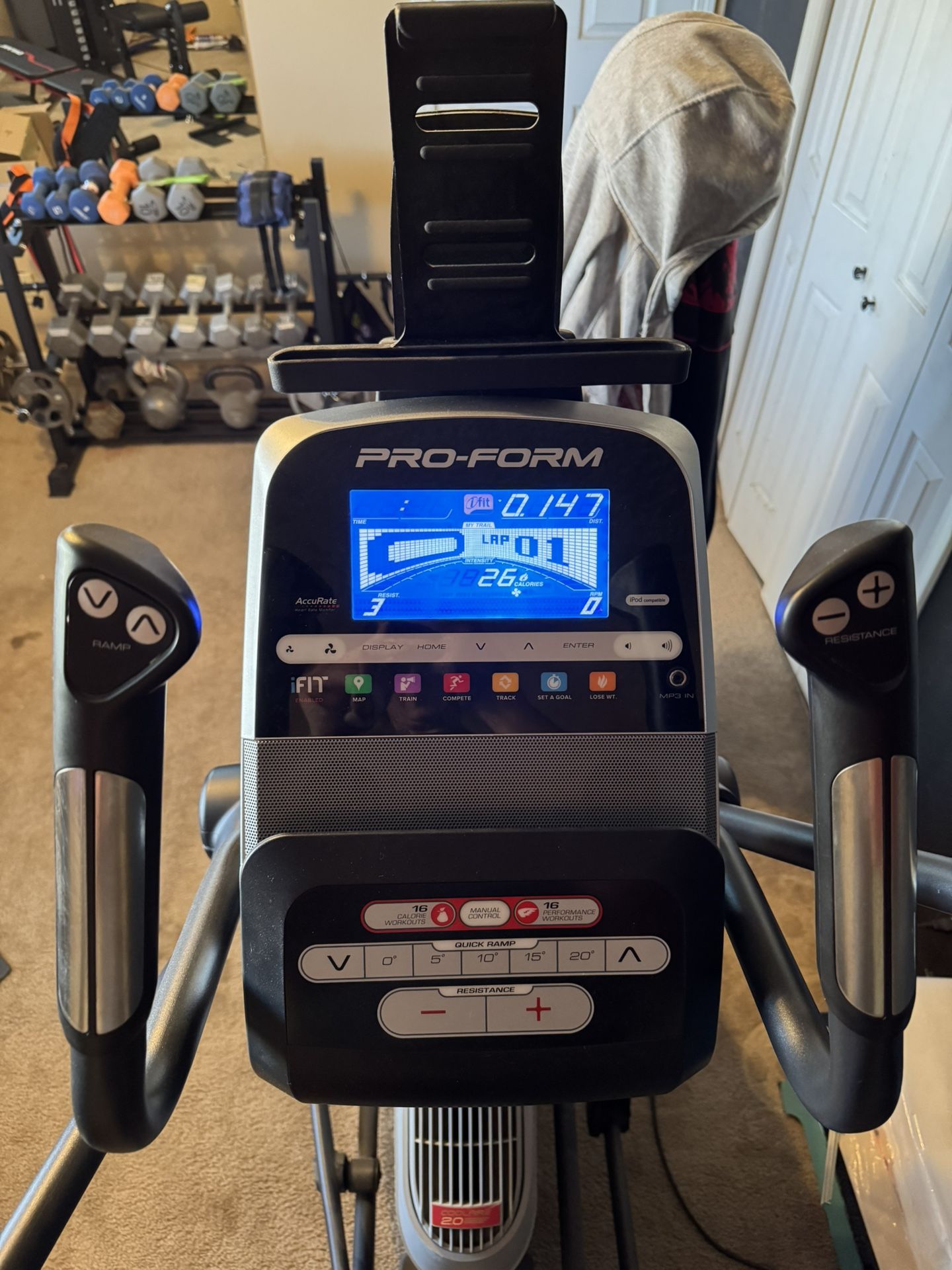 ProForm Elliptical