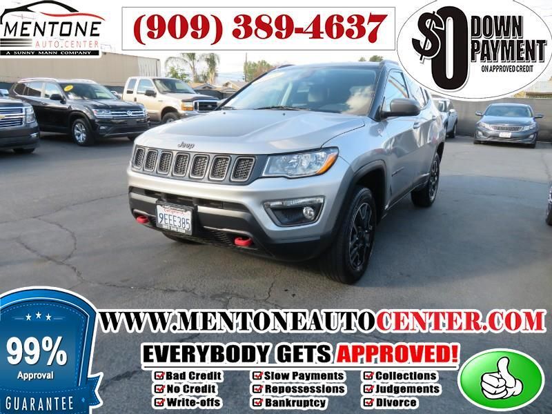 2019 Jeep Compass