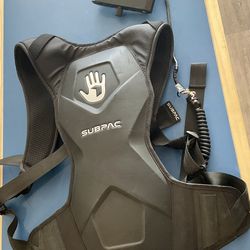 Subpac M2 Wearable Physical Sound System