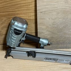 Pneumatic Framing Nail Gun