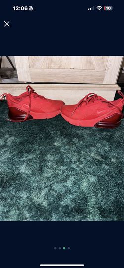 Nike Air 270 Boy Size 12c 