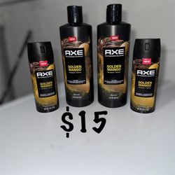 Axe Mango Bundle 