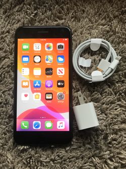 iPhone 8 Plus unlocked