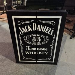 Jack Daniel Dart Board