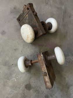 Door knobs