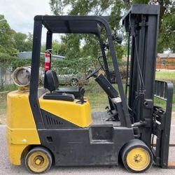Forklift