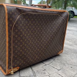 Vintage Louis Vuitton Luggage
