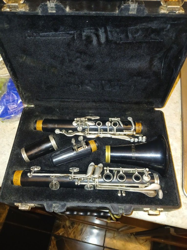 Clarinet. Júpiter