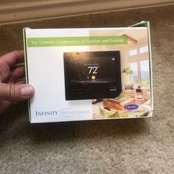 Thermostat Smart Carrier