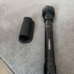 Duracell Flashlight