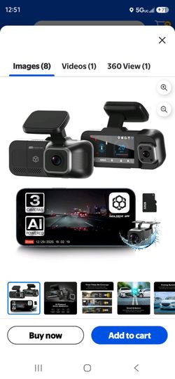 Dash cam