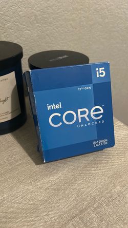Intel Core i5-12600K 12th Gen Processor – LGA 1700