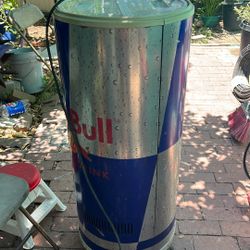 Refrigerador Red Bull