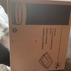 Food Pans 