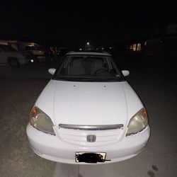 2002 Honda Civic