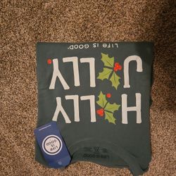 Holiday Long Sleeve Shirt