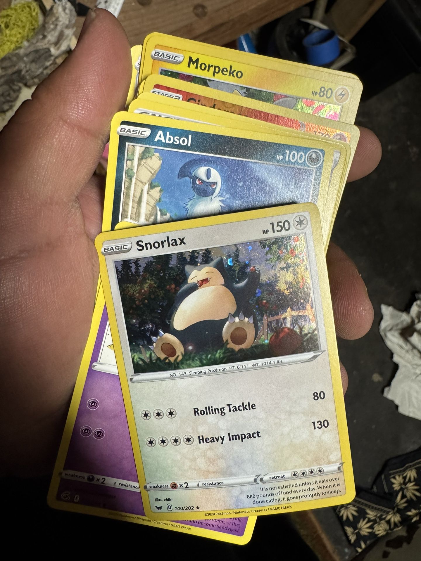 Pokémon Cards