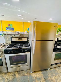 Estufa Refrigerador a pagos