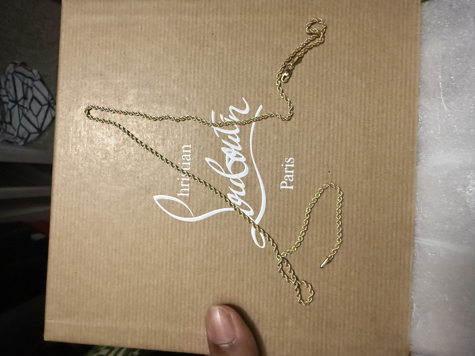 Gold Chain