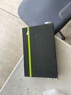 Trendnet Gigabit Switch