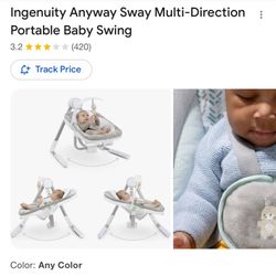 Baby Swing