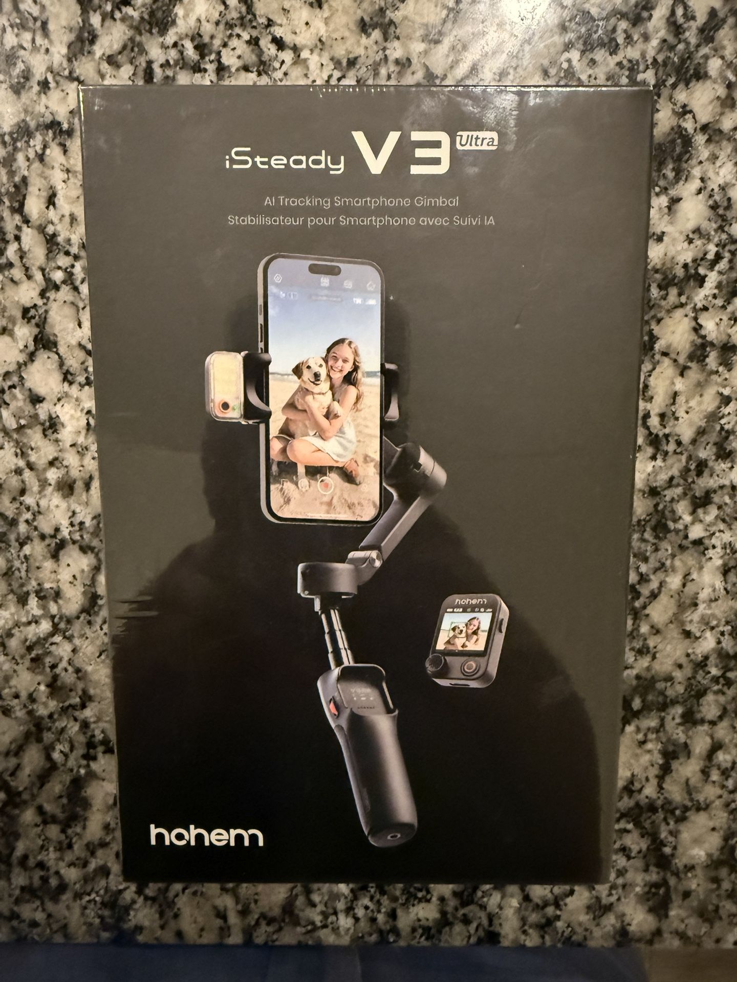 Hohem iSteady v3 ultra