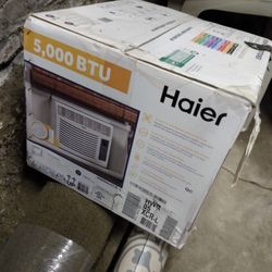 Air Conditioner 5000 BTU With Remote