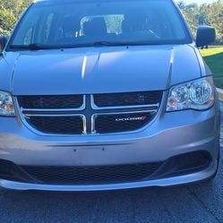 2015 Dodge Grand Caravan
