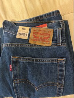 LEVI 505 W35xL32