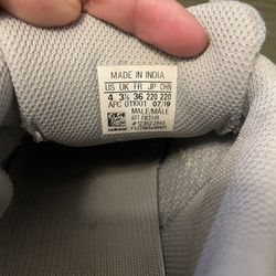 US SIZE 4 Yeezys adidas Yeezy boost 700 Grey for Sale in Los Angeles, CA -  OfferUp
