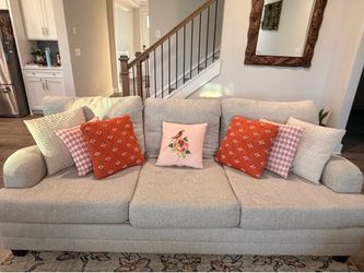Sofa + Loveseat