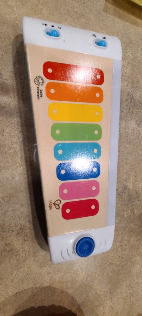 Baby Enstien Xylophone