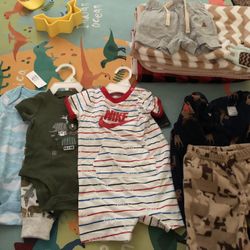 baby clothes