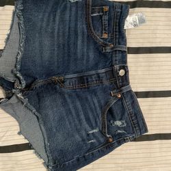 Levi Denim High Waist 