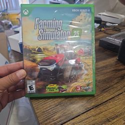 Xbox Farming Simulator $20