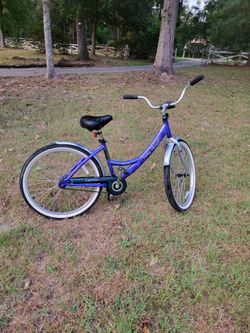 LaJolla Purple Cruiser Bike