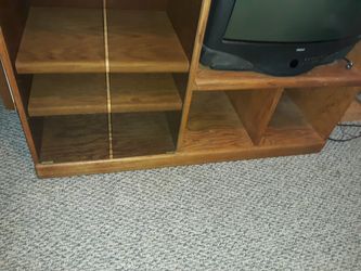 Entertainment center