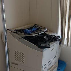 Fax+printer Machine