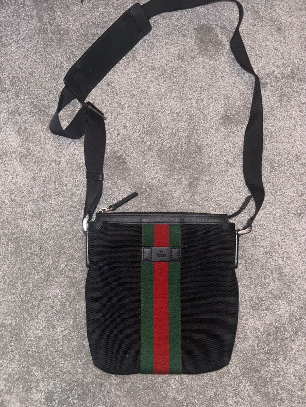 Gucci Messenger Bag