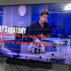 Samsung Tv Samsung CU7000 55 inch