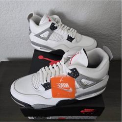 Jordan 4 Cement (11-12-13)
