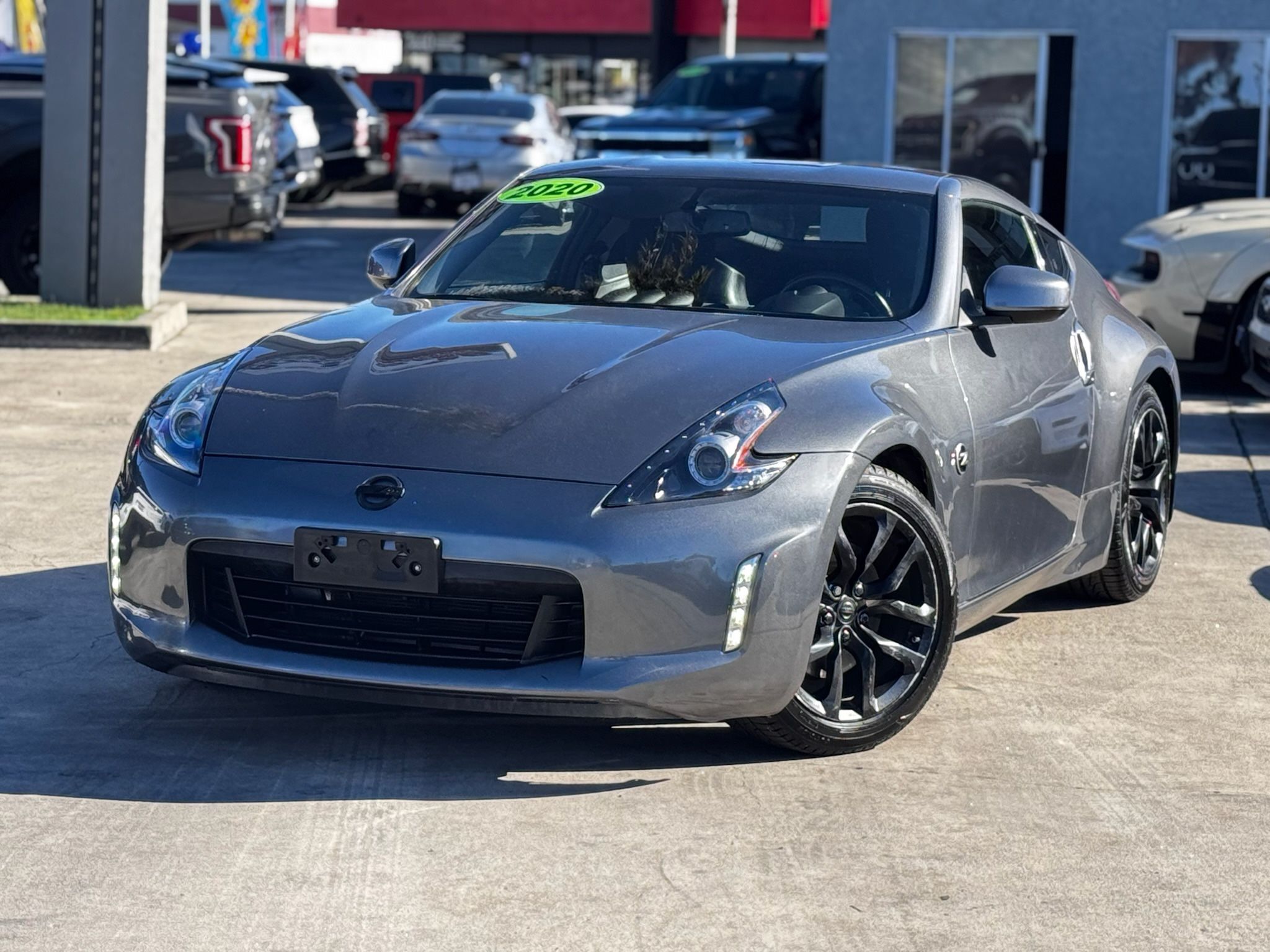 2020 Nissan 370z