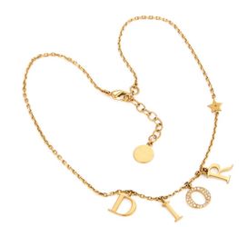Dior necklace