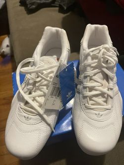 Brand New In Box White Adidas Sneakers Size 6