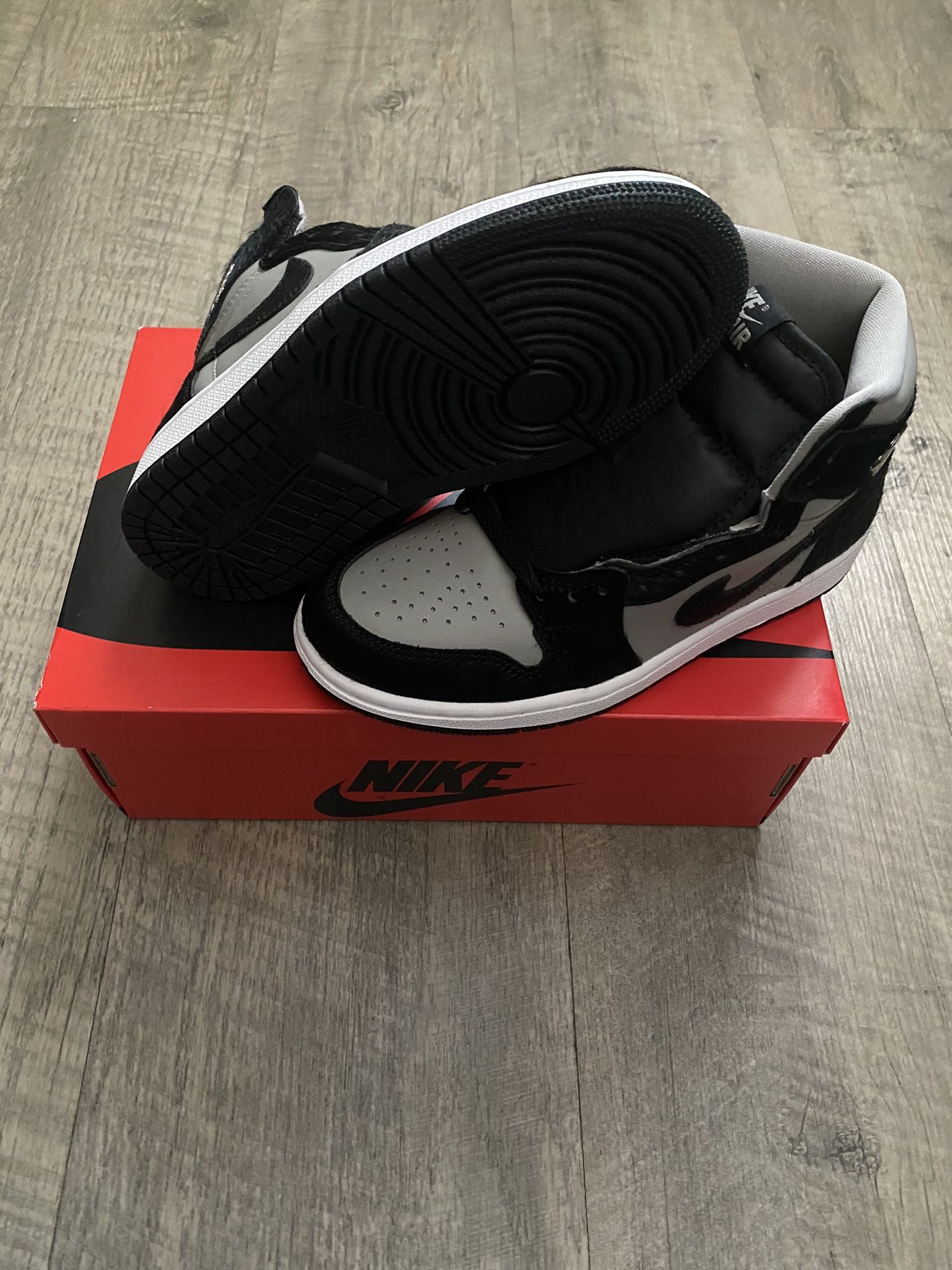 Jordan High Twist Size