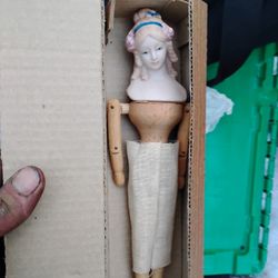 Porcelain Dolls 1930 And Before