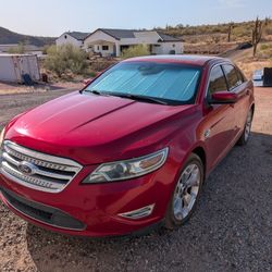 2010 Ford Taurus