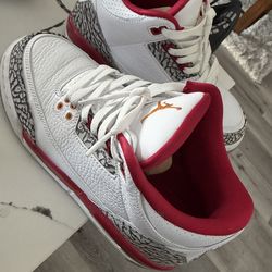 Jordan retro 3