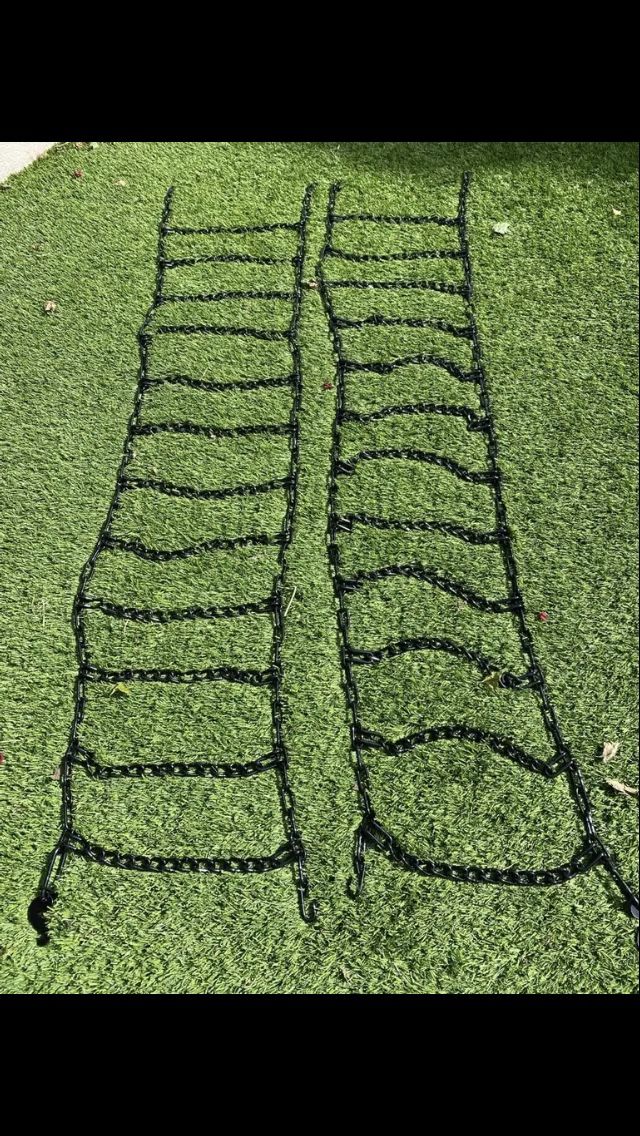 Snow Chains Tire Chains Quik Grip